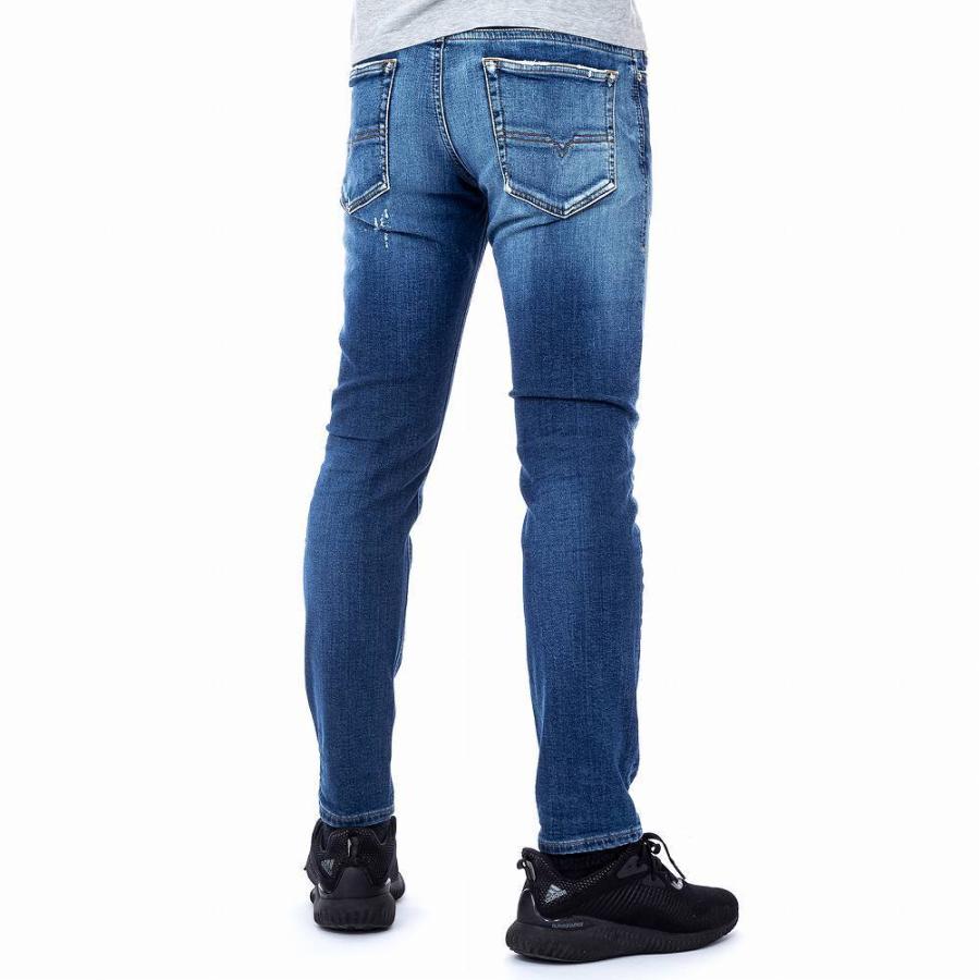 DIESEL 返品送料無料 ディーゼル ジーンズ デニム THOMMER-T DIESEL 返品送料無料 ディーゼル ジーンズ デニム THOMMER-T