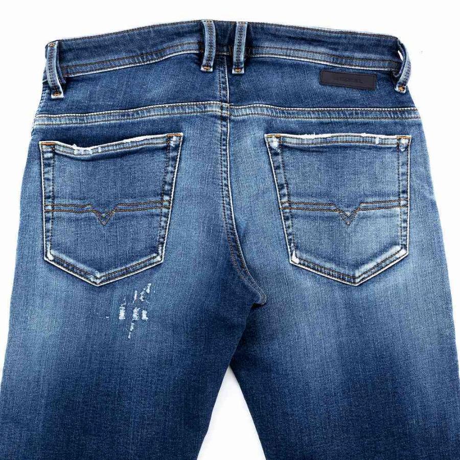 DIESEL 返品送料無料 ディーゼル ジーンズ デニム THOMMER-T DIESEL 返品送料無料 ディーゼル ジーンズ デニム THOMMER-T