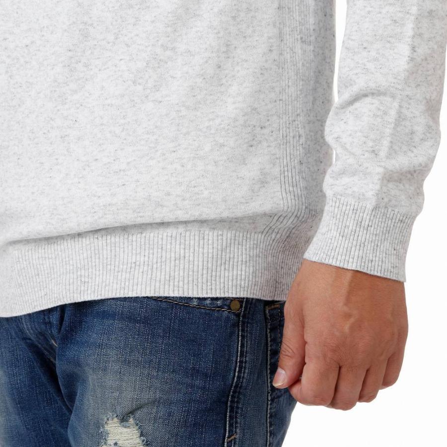 DIESEL ディーゼル ニットセーター (2色) 00SGZA 00WDE コットンニット 