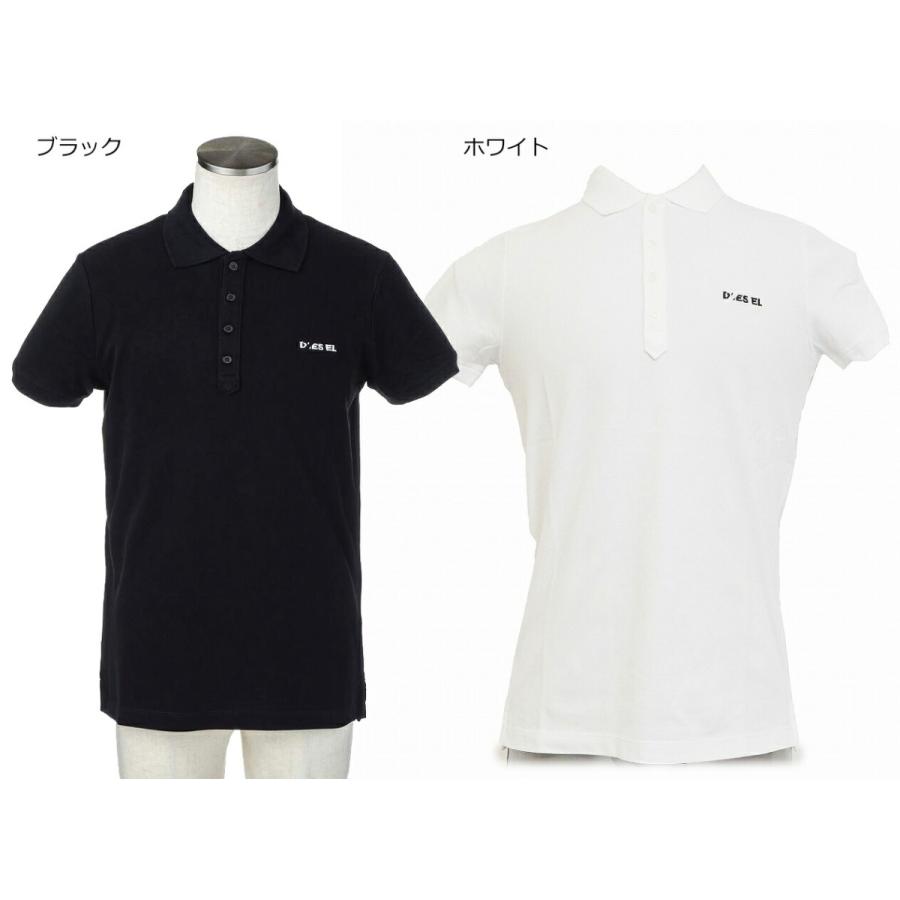 DIESEL ディーゼル ポロシャツ (2色) 00SI2A 0MXZA メンズ DIESEL ディーゼル ポロシャツ (2色) 00SI2A 0MXZA メンズ