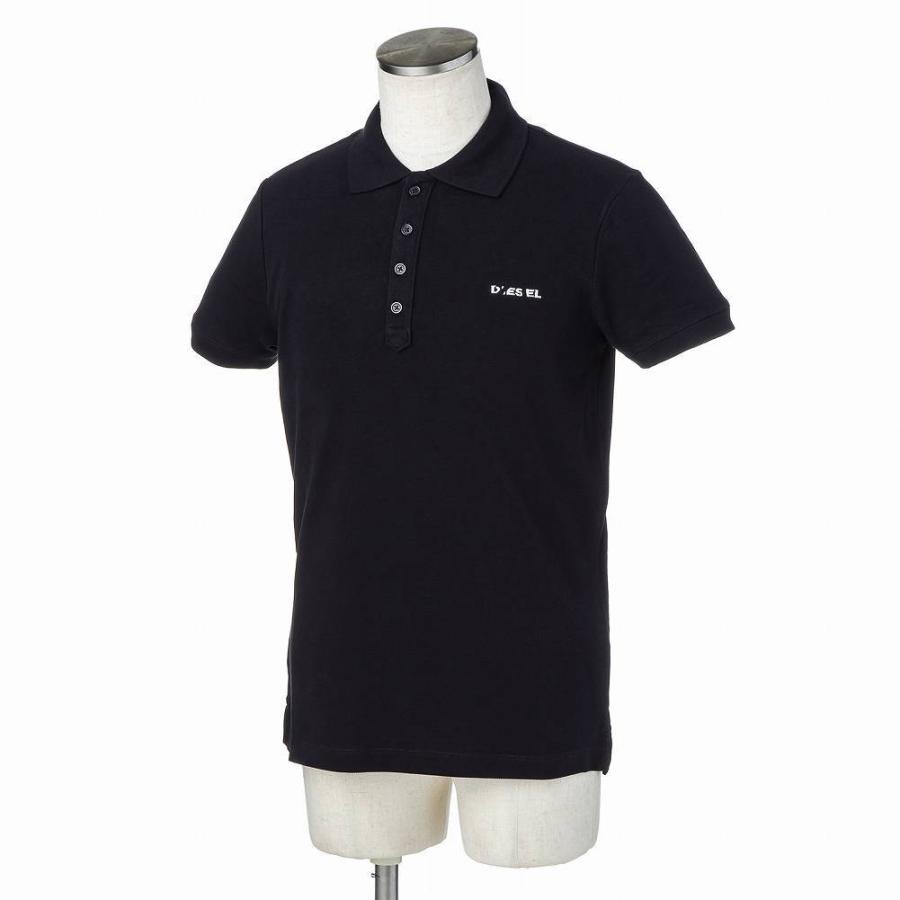 DIESEL ディーゼル ポロシャツ (2色) 00SI2A 0MXZA メンズ DIESEL ディーゼル ポロシャツ (2色) 00SI2A 0MXZA メンズ