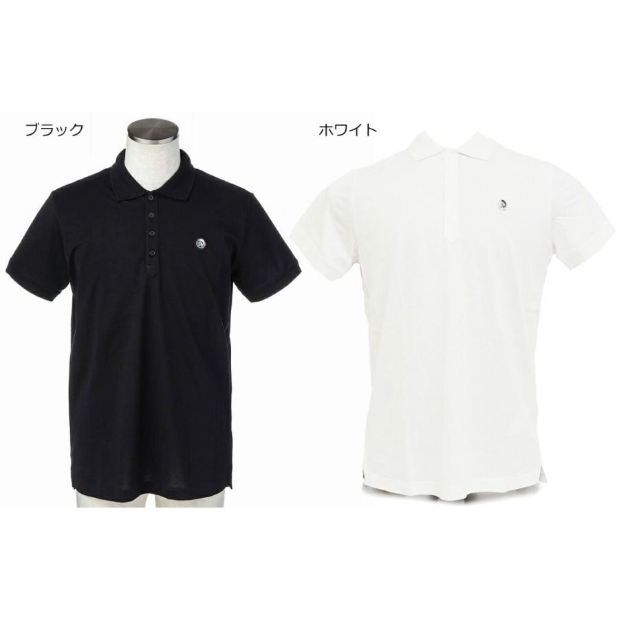 DIESEL（ディーゼル） ポロシャツ (2色) 00SI8P 0CATI メンズ ポイント 