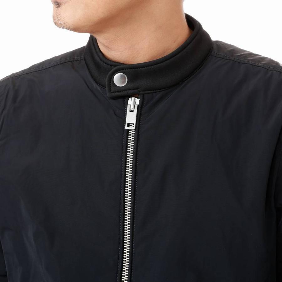 DIESELシングルライダースジャケット DIESEL ディーゼル シングルライダース ジャケット 00SNL7 0NAKM