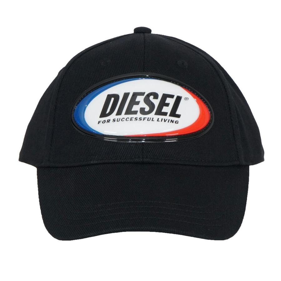 DIESEL ディーゼル キャップ 帽子 ロゴ DIESEL ディーゼル キャップ 帽子 ベースボールキャップ メンズ