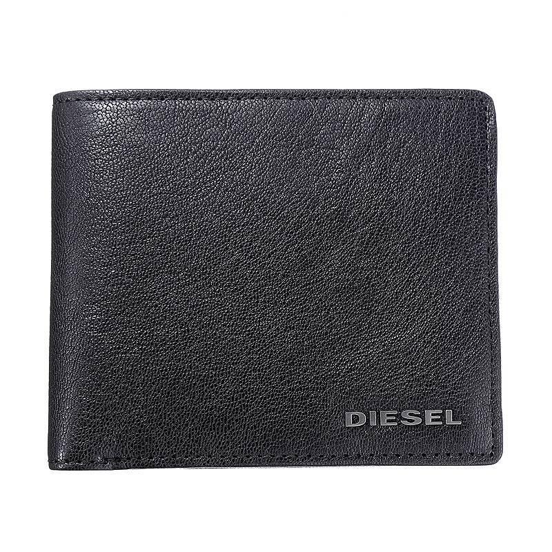 DIESEL（ディーゼル） 財布 二つ折り X03925 PR271 T8013 メンズ Black