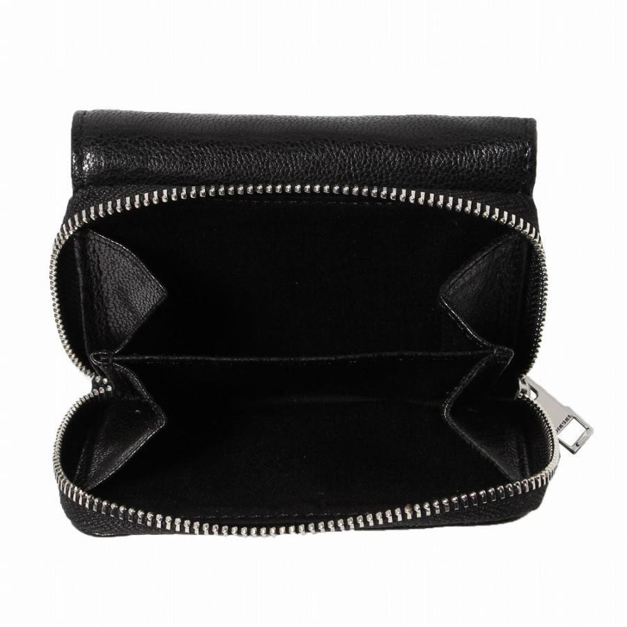 DIESEL（ディーゼル） 折り財布 X06639 P3043 H0999 三つ折り ミニ