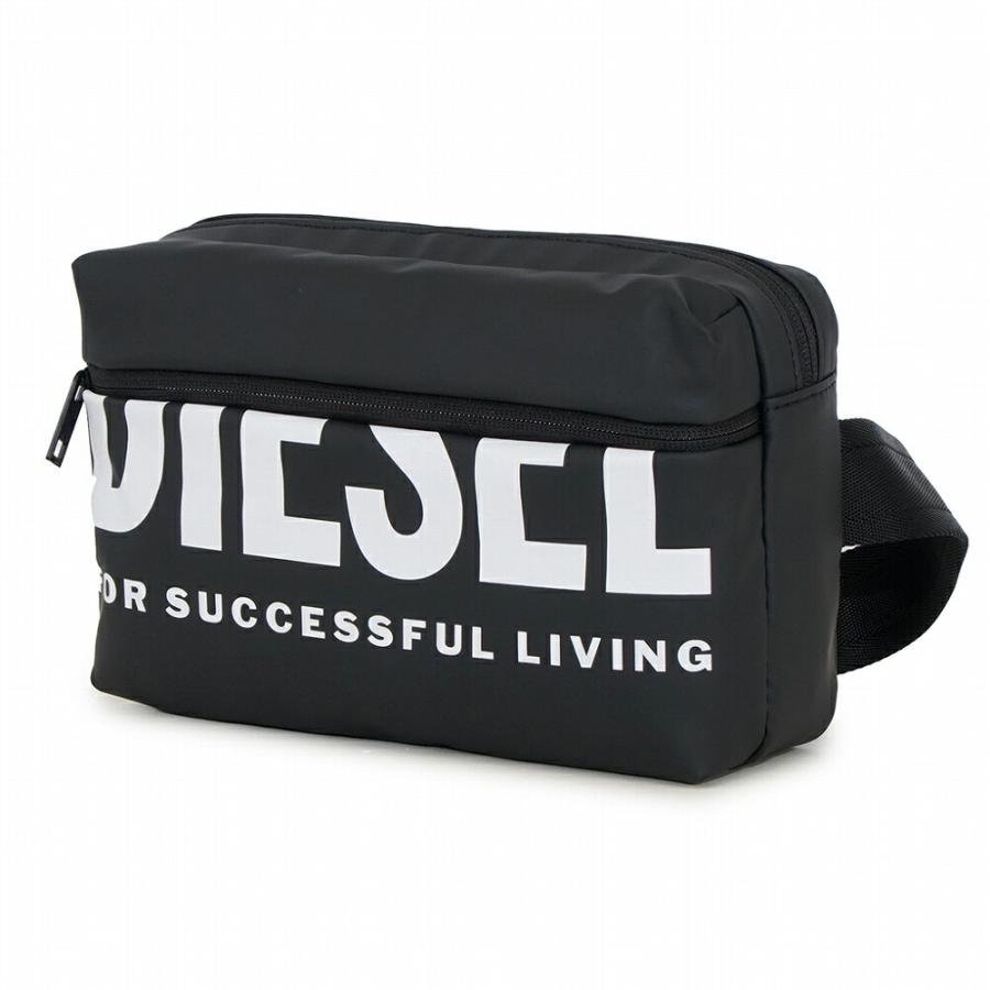 DIESEL（ディーゼル） ボディバッグ X07280 P3188 T8013 メンズ