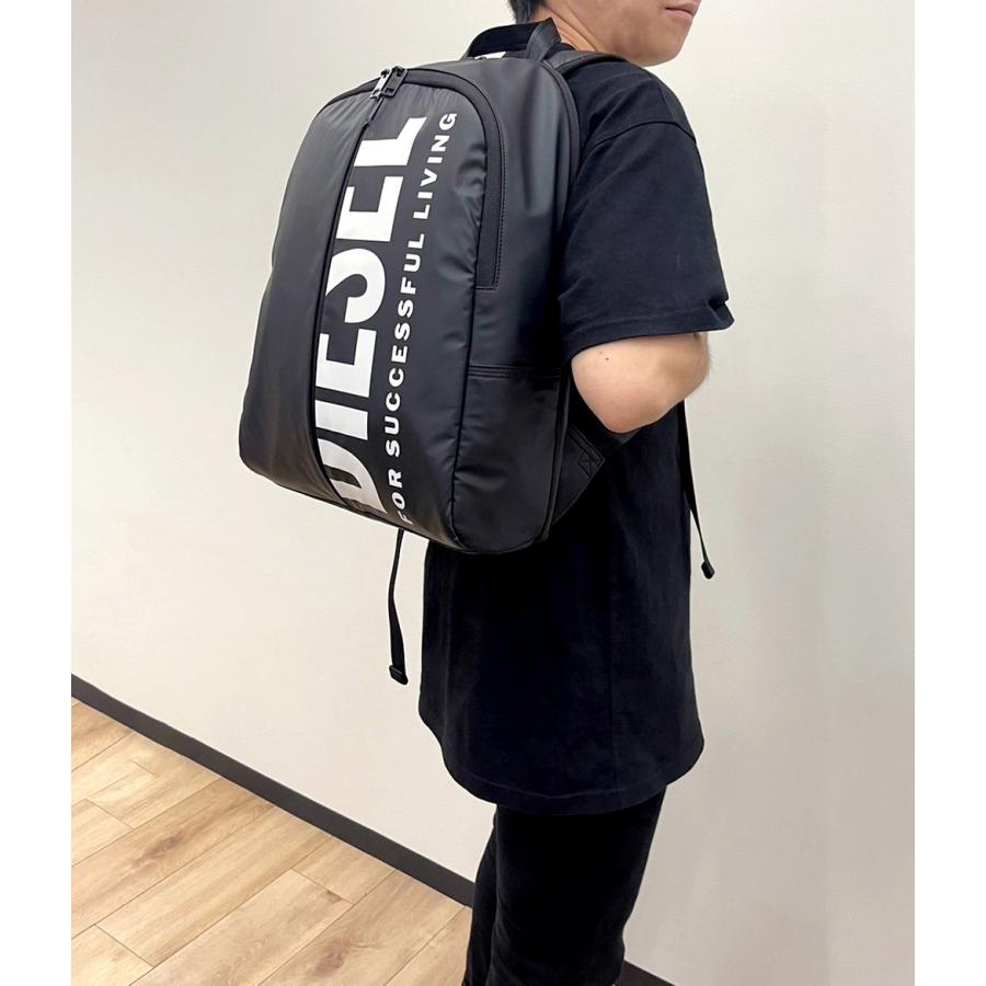 DIESEL ディーゼル バックパック リュックサック X07343 P3188 DIESEL ディーゼル バックパック リュックサック X07343 P3188