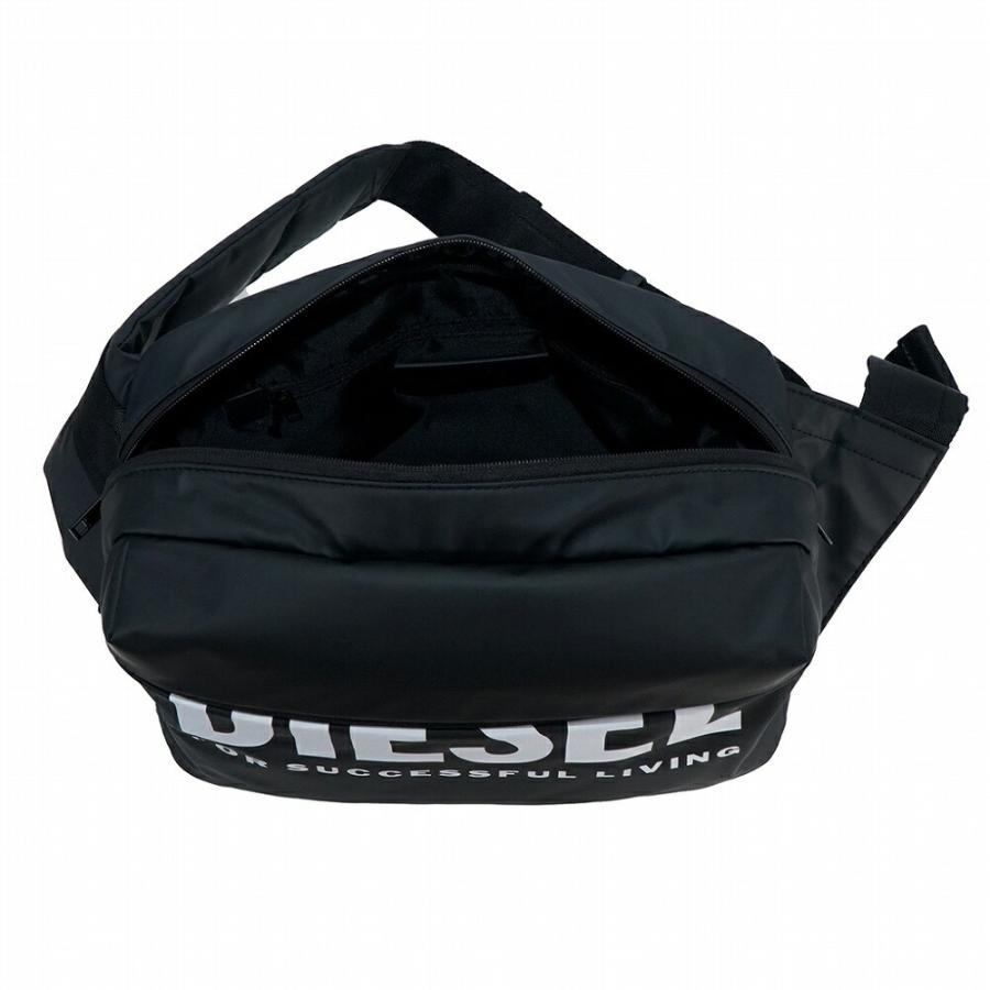DIESEL ディーゼル ボディバッグ X07346 P3188 T8013 メンズ DIESEL ディーゼル ボディバッグ X07346 P3188 T8013 メンズ