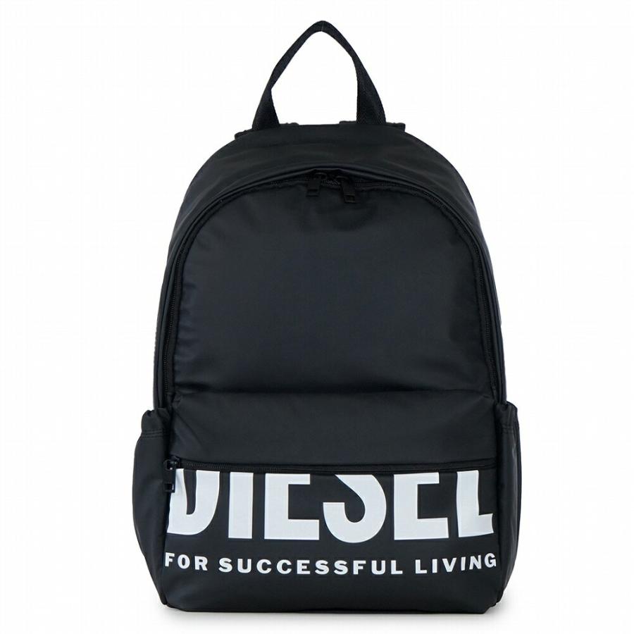 DIESEL ディーゼル バックパック リュックサック X07350 P3188 DIESEL ディーゼル バックパック リュックサック X07350 P3188