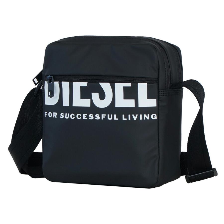 DIESEL（ディーゼル） ショルダーバッグ X07501 P3188 T8013 メンズ