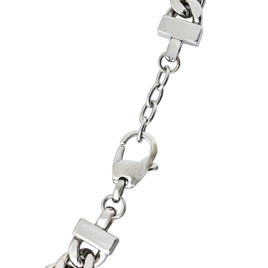 DIESEL（ディーゼル） ブレスレット DX1457931 シルバー 爆買 : Select
