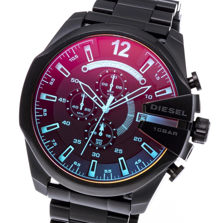 DIESEL（ディーゼル） 腕時計 DZ4318 ブラック 爆買 : Select Soleil