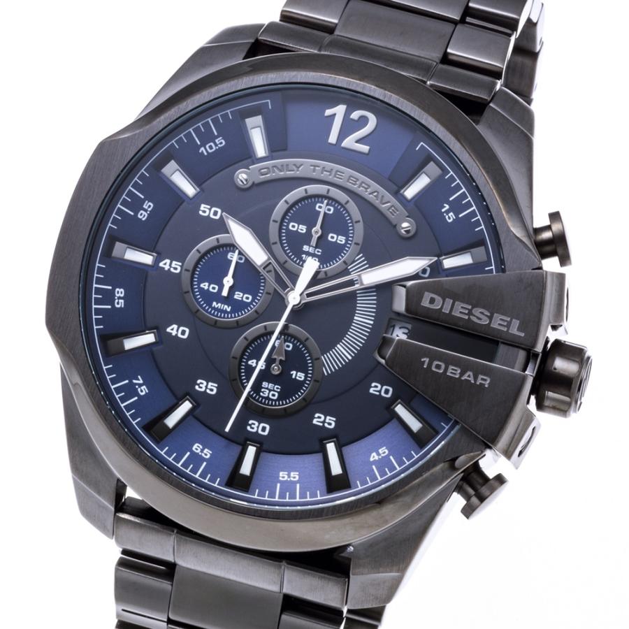 DIESEL（ディーゼル） 腕時計 DZ4329 シルバー 爆買 : Select Soleil