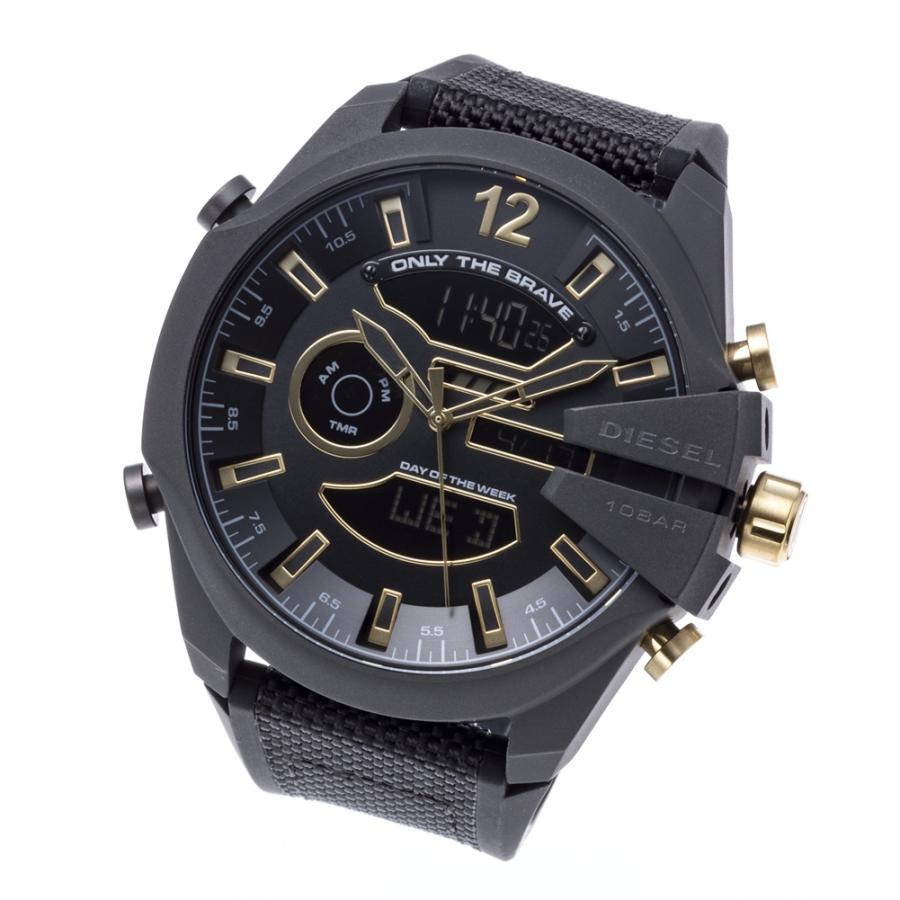 DIESEL（ディーゼル） 腕時計 DZ4552 ブラック 爆買 : Select Soleil