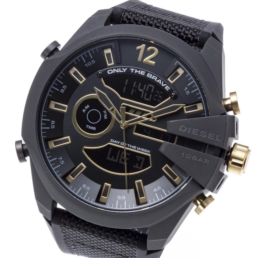 DIESEL（ディーゼル） 腕時計 DZ4552 ブラック 爆買 : Select Soleil 