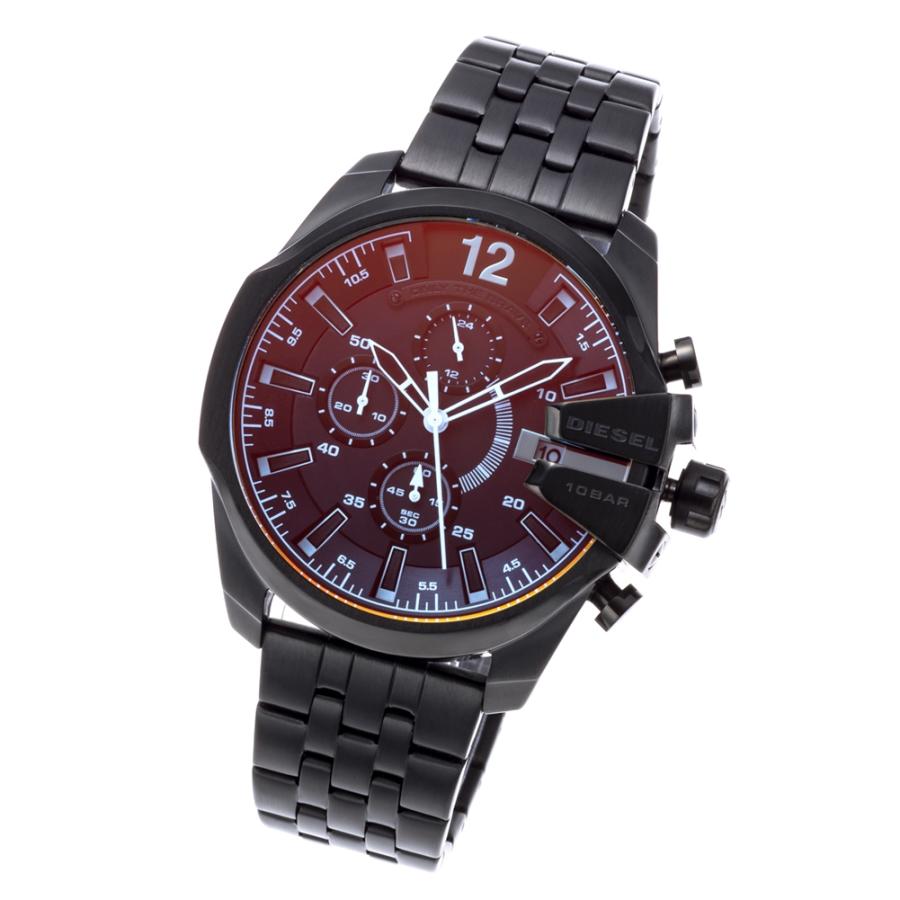 DIESEL ディーゼル DZ4566 クロノグラフ メンズ腕時計 ブラック DIESEL（ディーゼル） 腕時計 DZ4566 ブラック 爆買 : Select Soleil