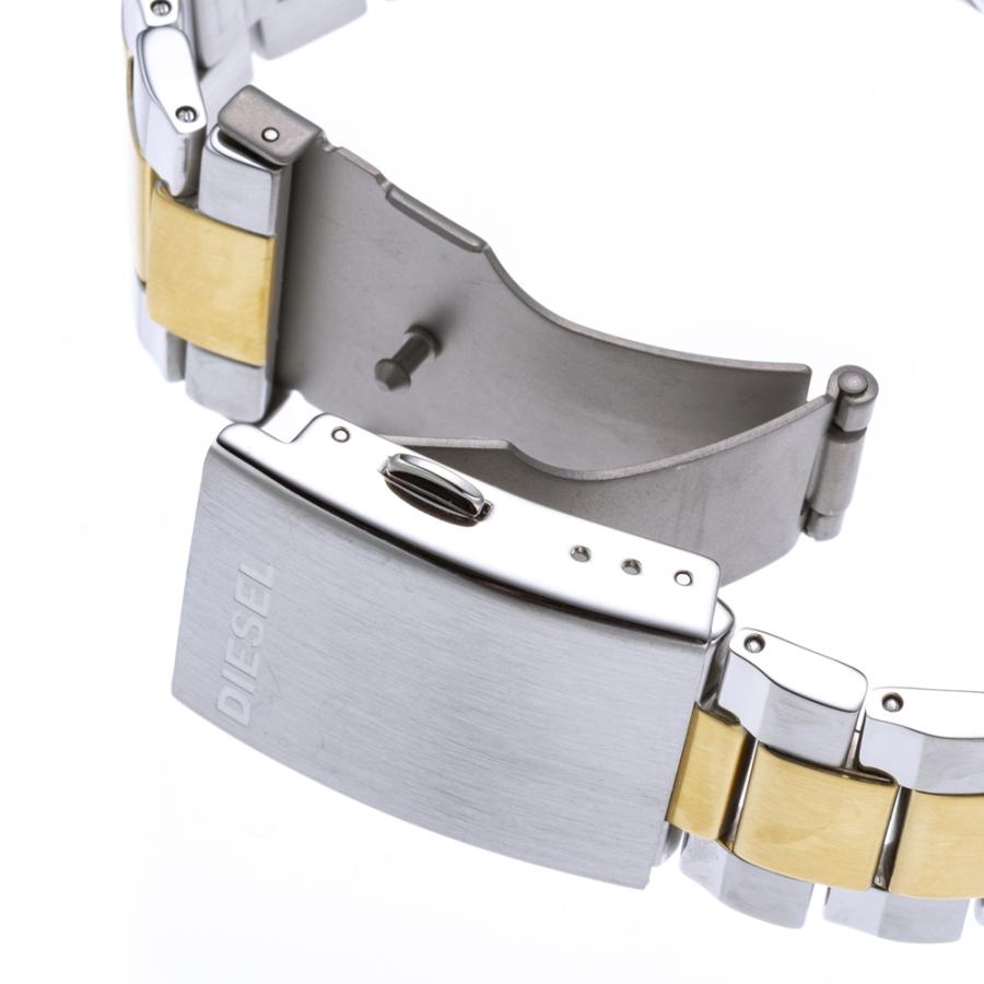 DIESEL（ディーゼル） 腕時計 DZ4581 シルバー 爆買 : Select Soleil