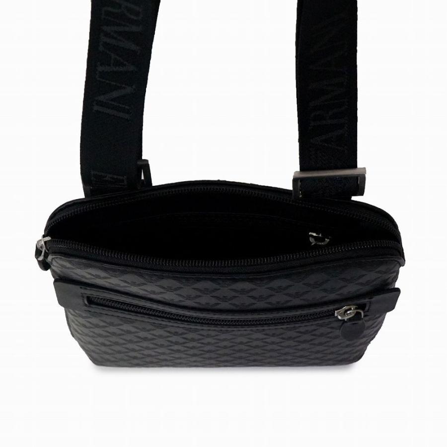 EMPORIO ARMANI エンポリオアルマーニ ショルダーバッグ Y4M167 YC043 