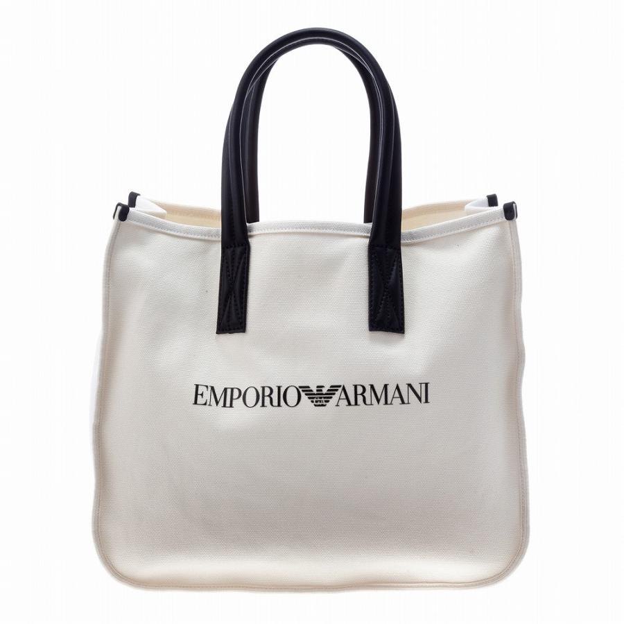 ARMANI エンポリオアルマーニ トートバッグ Y4N135 Y046E 84915 