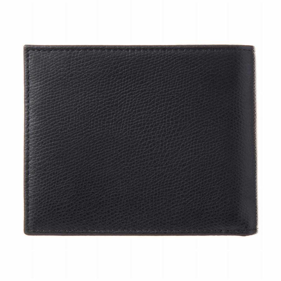EMPORIO ARMANI エンポリオアルマーニ 二つ折財布 YEM122 YAQ2E 81072