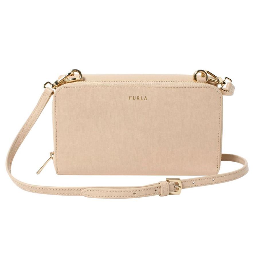 FURLA（フルラ） お財布ショルダーバッグ EAZ9LDO B30000 B4L00