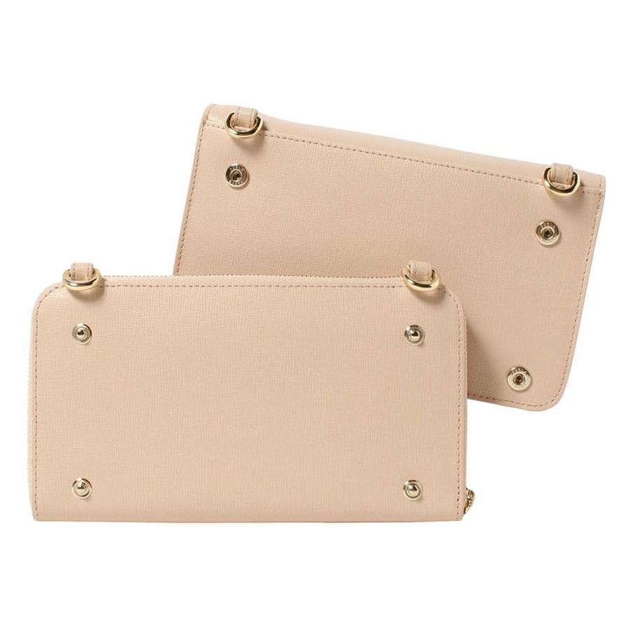 FURLA（フルラ） お財布ショルダーバッグ EAZ9LDO B30000 B4L00