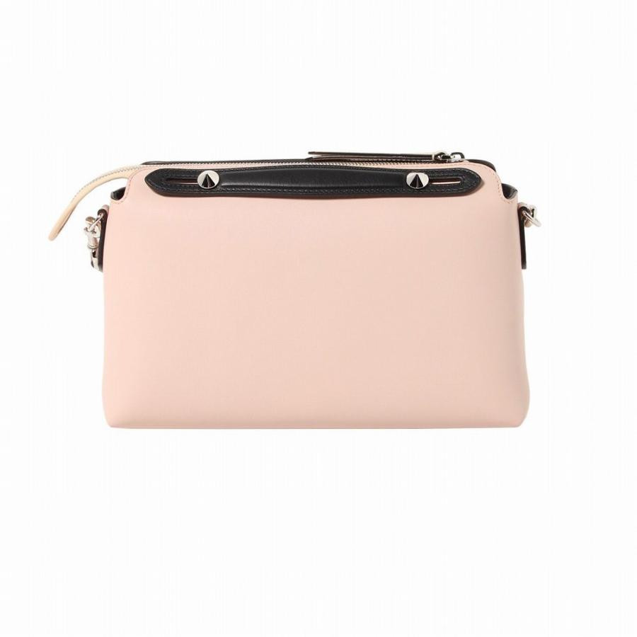 FENDI / ショルダーバッグ/レザー/BRW/8BL146.5QJ FENDI フェンディ ショルダーバッグ 8BL146 5QJ F1D5B BY THE WAY