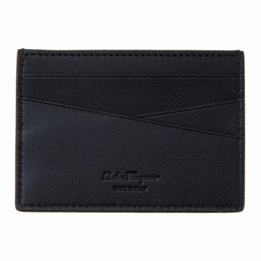 FERRAGAMO（フェラガモ） カードケース 66A075 685802 メンズ