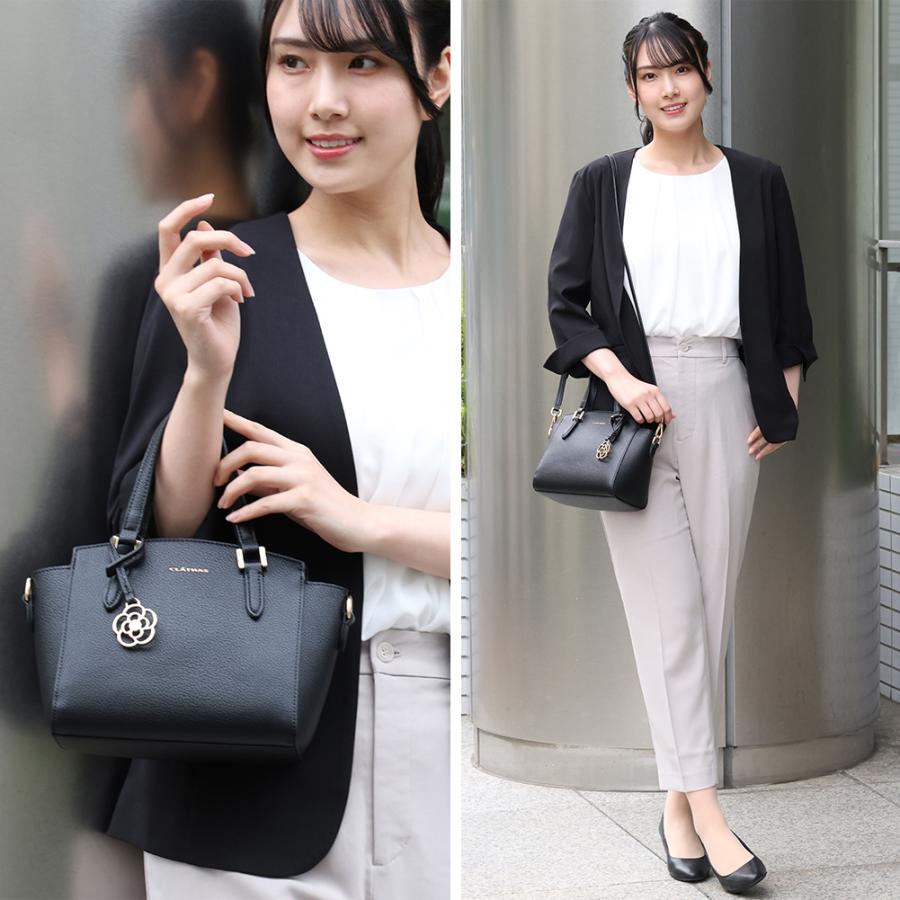 CLATHAS（クレイサス） CLATHAS 2wayハンドバッグ ショルダーバッグ