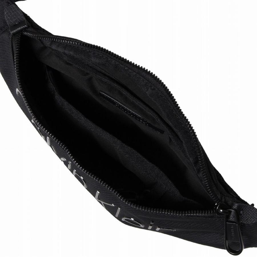 Calvin Klein（カルバン・クライン） メンズ ボディバッグ ブラック