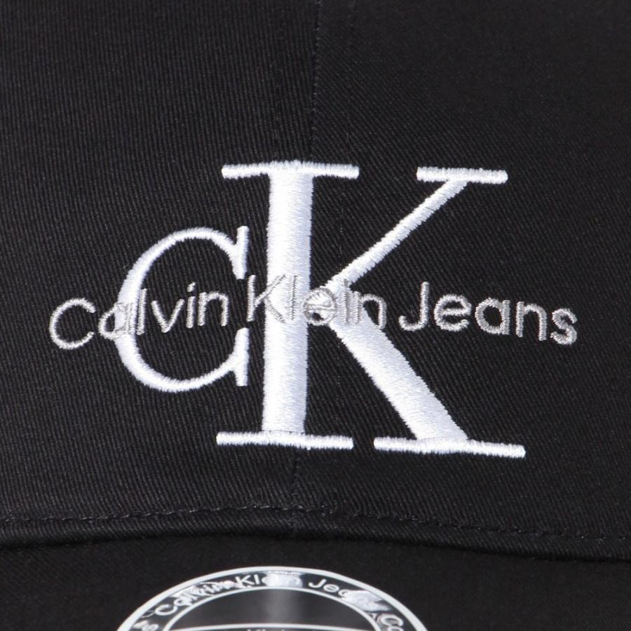 カルバンクライン キャップ K50K510061 CALVIN KLEIN｜soleil2020｜09