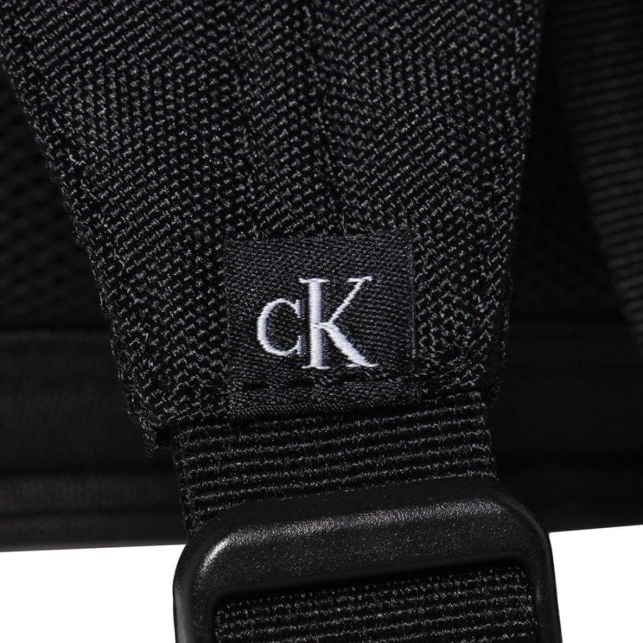 カルバンクライン バックパック K50K511100BDS ブラック CALVIN KLEIN 爆買_7