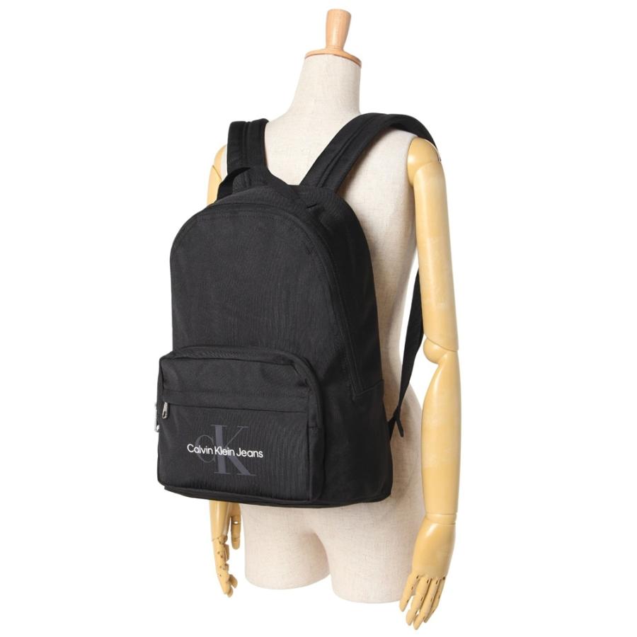 カルバンクライン バックパック K50K511100BDS ブラック CALVIN KLEIN 爆買_8