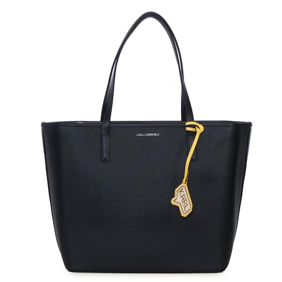 KARL LAGERFELD（カール・ラガーフェルド） トートバッグ 201W3126 999 