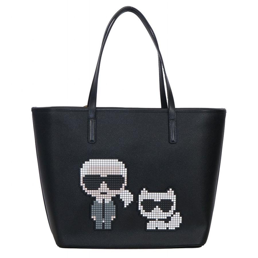 KARL LAGERFELD（カール・ラガーフェルド） トートバッグ 201W3126 999