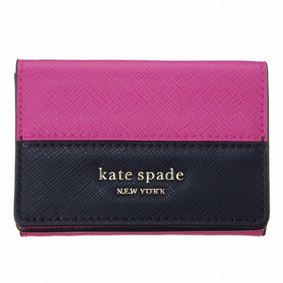 kate spade NEW YORK ケイトスペード 財布 三つ折り ミニ財布
