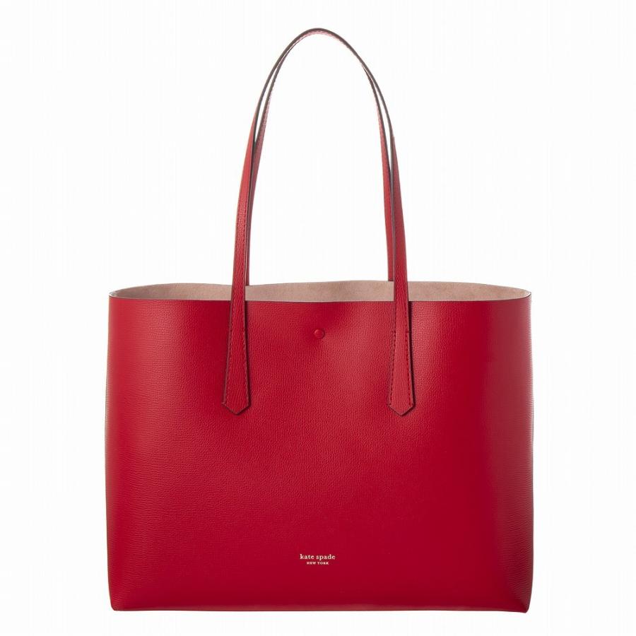 ケイトスペード トートバッグ MOLLY TOTE モリー PXRUA171 611 レディース HOTCHILI レッド kate spade new york ポイント利用 爆買_1