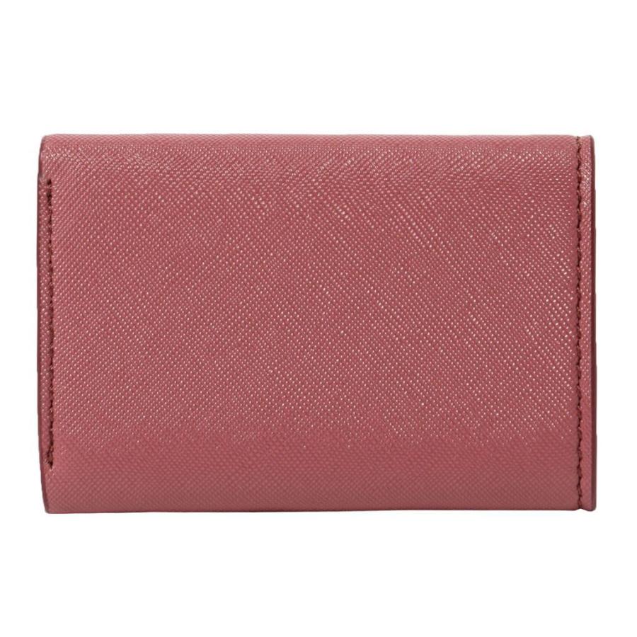 ◆MARC JACOBS◆三つ折り財布 M0015057レディース ウォレット MARC JACOBS（マーク・ジェイコブス） 財布 M0015057 611 三つ折り財布