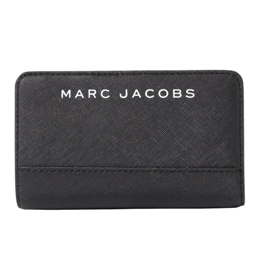 MARC JACOBS（マーク・ジェイコブス） 財布 M0015161 001 二つ折り財布