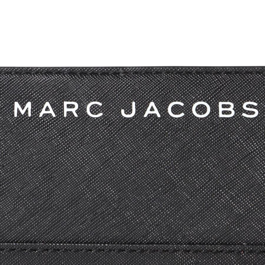 MARC JACOBS（マーク・ジェイコブス） 財布 M0015161 001 二つ折り財布