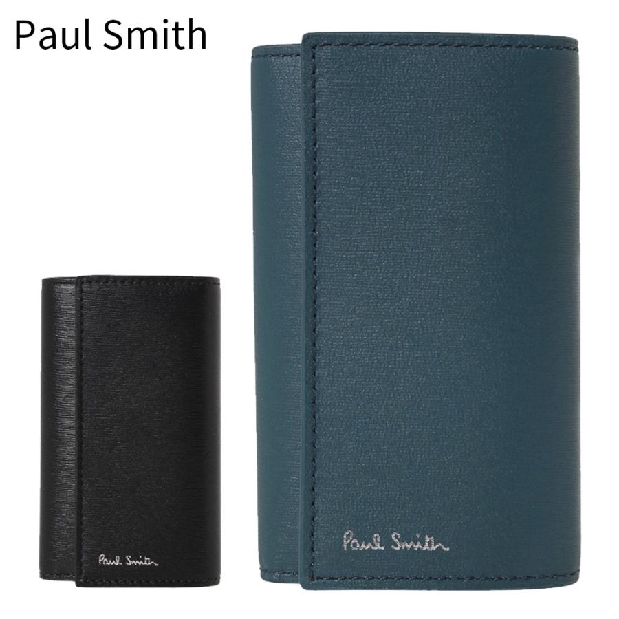 新品未使用品 ポールスミス キーケース 1981 ASTRGS Paul Smith ポールスミス キーケース メンズ レディース