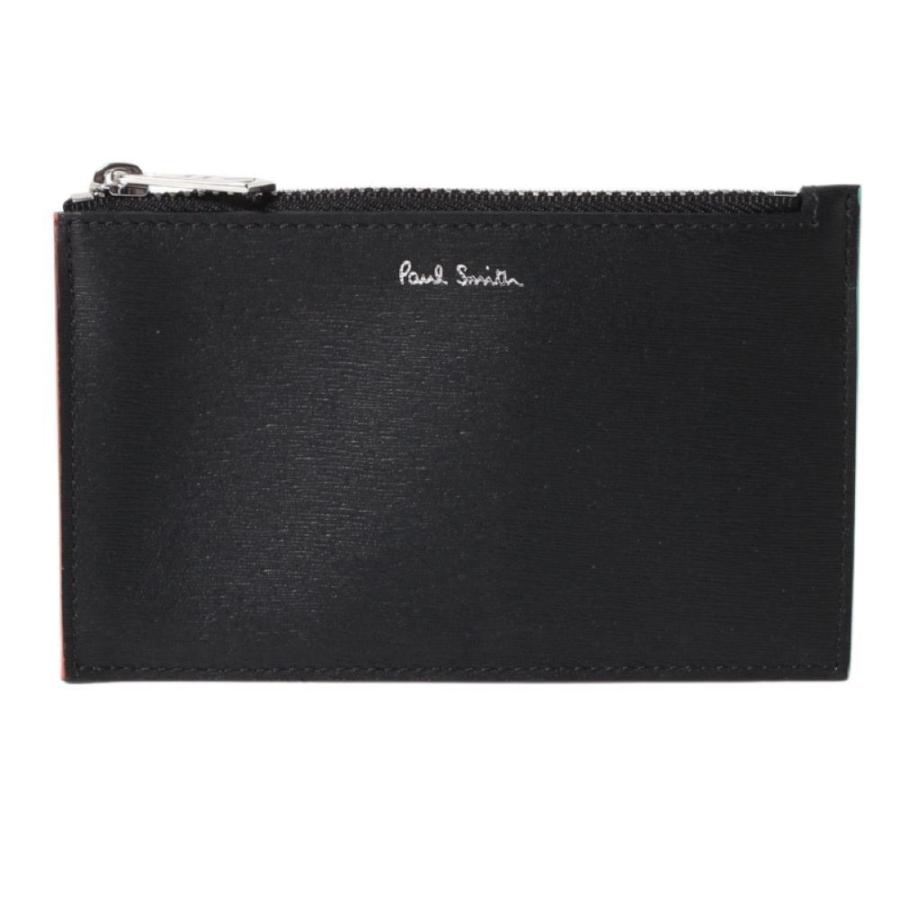 ポールスミス カードケース M1A 6136 GSTRGS 79-BLACK PAUL SMITH ポールスミス カードケース M1A 6136 GSTRGS 79-BLACK PAUL SMITH
