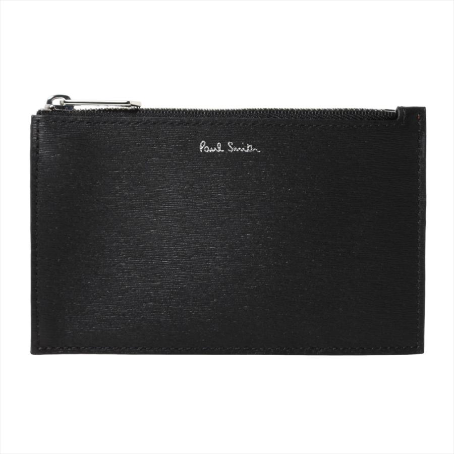 Paul Smith（ポール・スミス） カードケース M1A 6136 ISTRGS 79-BLACK