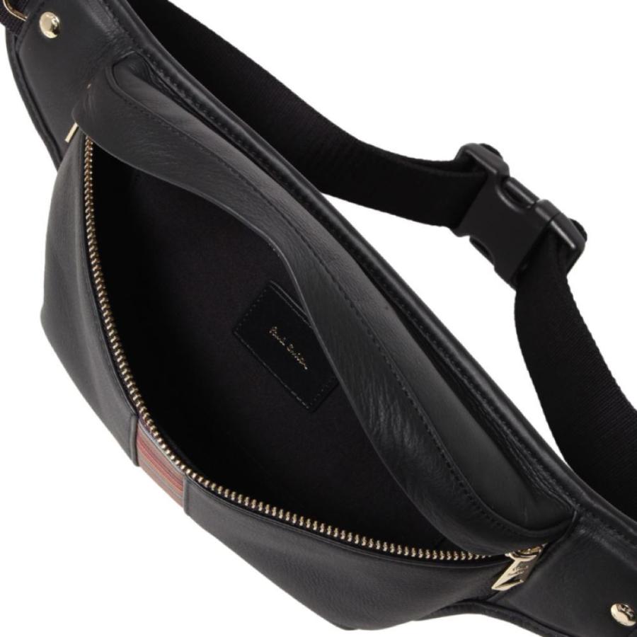ポールスミス　ボディバッグ　M1A 6598 AMULTI 79-BLACK　PAUL SMITH 約 AMULTI