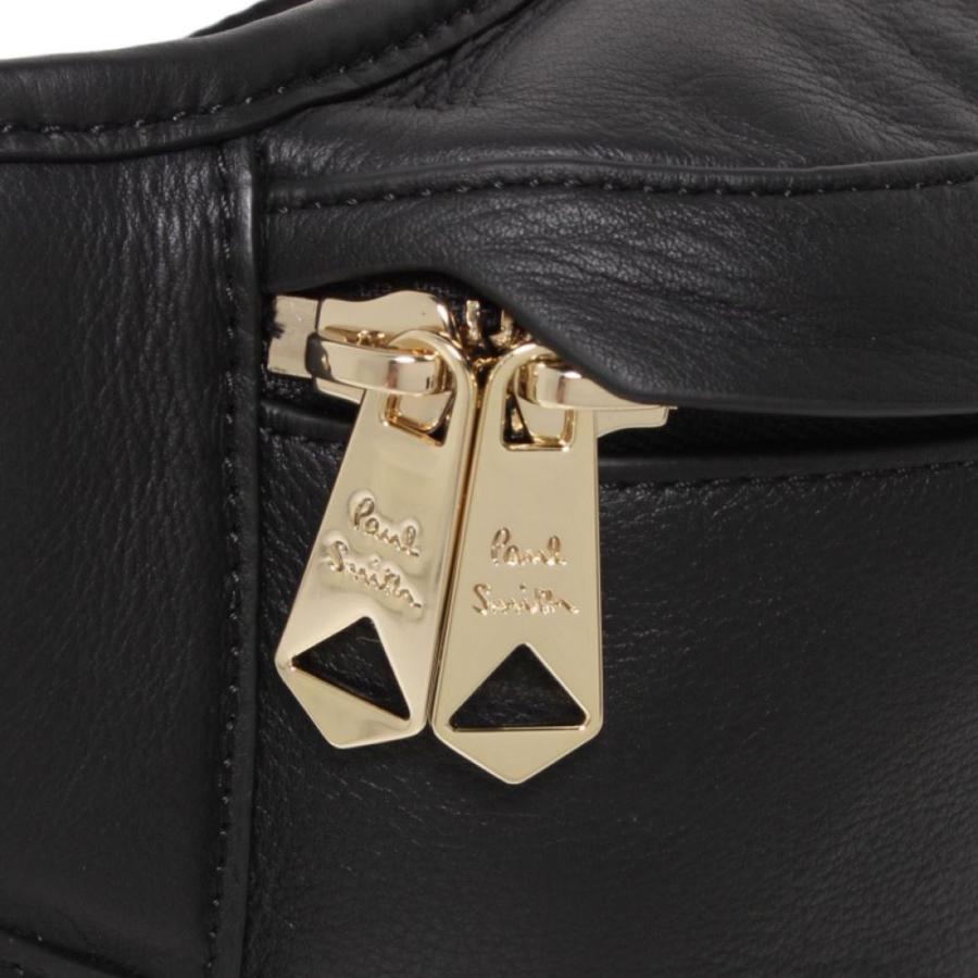 ポールスミス　ボディバッグ　M1A 6598 AMULTI 79-BLACK　PAUL SMITH 約 AMULTI