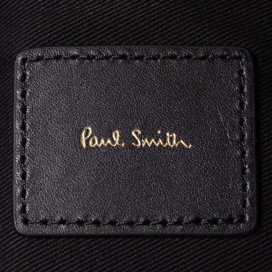 ポールスミス　ボディバッグ　M1A 6598 AMULTI 79-BLACK　PAUL SMITH 約 AMULTI