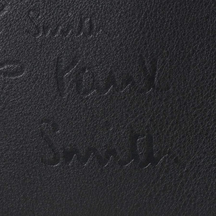 ポールスミス フォンショルダー M1A 7270 ILOGEM 79-BLACK Black PAUL SMITH ポイント利用 爆買_5