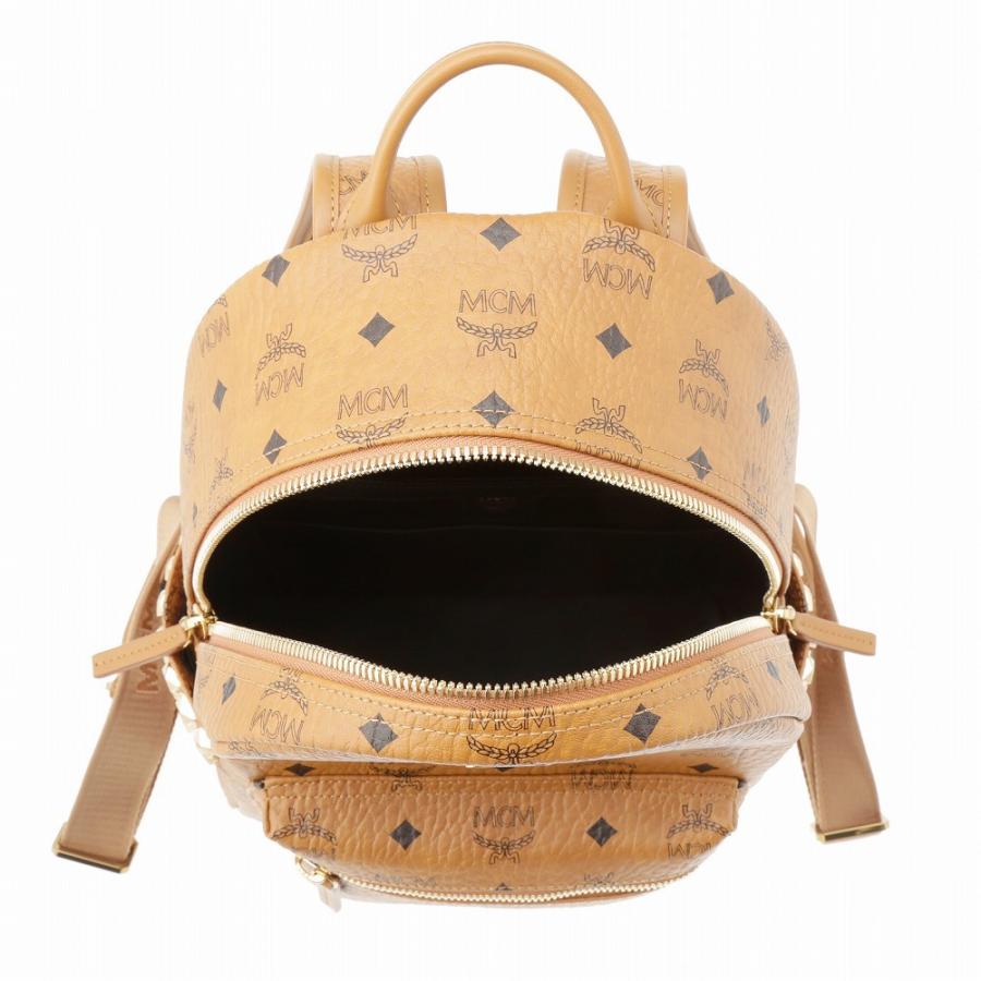 MCM エムシーエム リュック バックパック MMK6SVE37CO001 ロゴ MCM エムシーエム リュック バックパック MMK6SVE37CO001 ロゴ