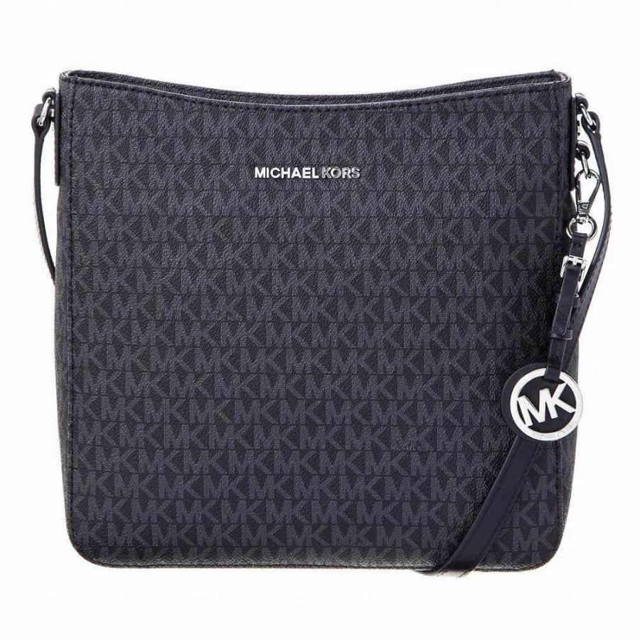 マイケルコース ショルダーバッグ 30S7STVM3V 001 レディース BLACK ブラック MICHAEL KORS